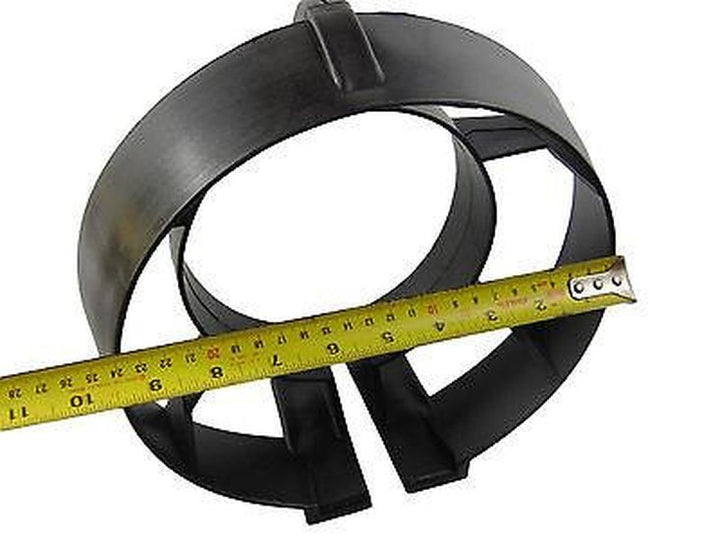 9 inch propeller guard for outboards designed to enhance safety and performance while boating