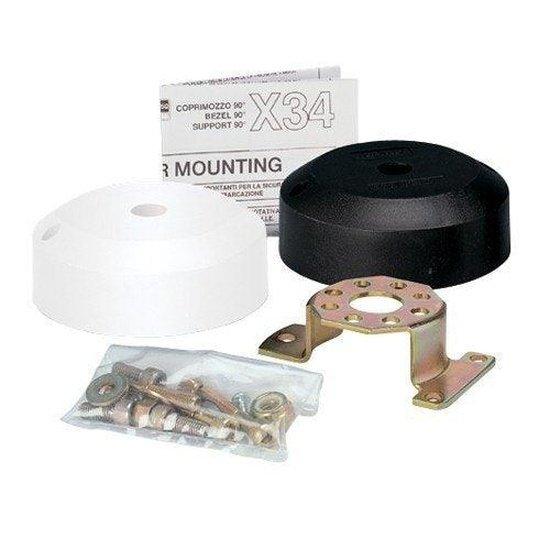 90 Degree Steering Bezel Kit - 4Boats