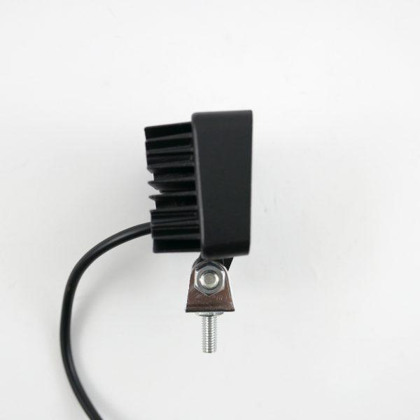9W LED Flood Beam, Boat Deck Worklight - 4Boats