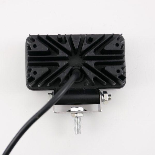 9W LED Flood Beam, Boat Deck Worklight - 4Boats