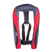 Seago Active 190N Automatic Lifejacket – Red/Carbon