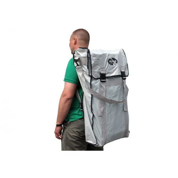 Seago Kayak Kayak Kayak Backpack | Durable Carry Bag for Infl | 4Boats