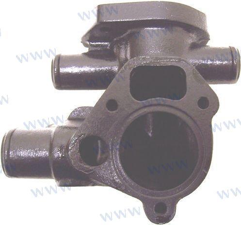 MERCRUISER THERMOSTAT HOUSING Thermostat, Part 29-63588, High-Quality