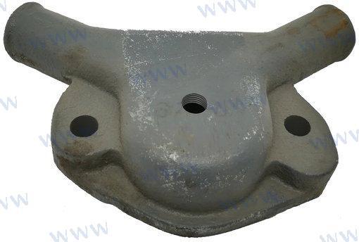 MERCRUISER THERMOSTAT Housing OEM 29-97428 | 4Boats