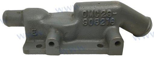 OMC THERMOSTAT Housing 29-908216 | 4Boats