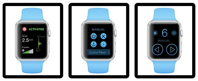 HASWING Cayman B GPS 80lb Bow Mount Trolling Motor 24V | 4Boats