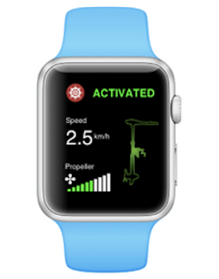 HASWING Cayman B GPS 80lb Bow Mount Trolling Motor 24V | 4Boats