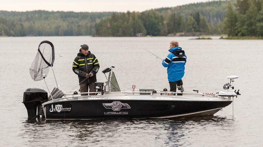 HASWING Cayman B GPS 80lb Bow Mount Trolling Motor 24V | 4Boats