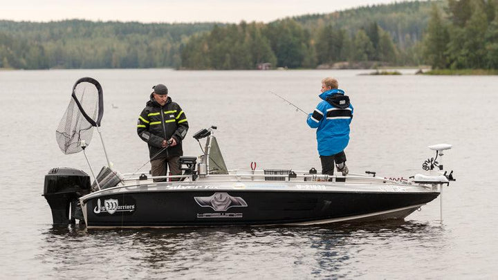 HASWING Cayman B GPS 80lb Bow Mount Trolling Motor 24V | 4Boats