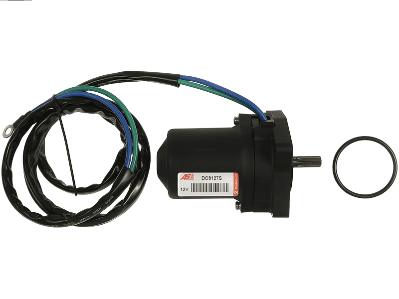 Power Trim Motor 12V for Yamaha F30/F40 (1998-Up) | 4Boats