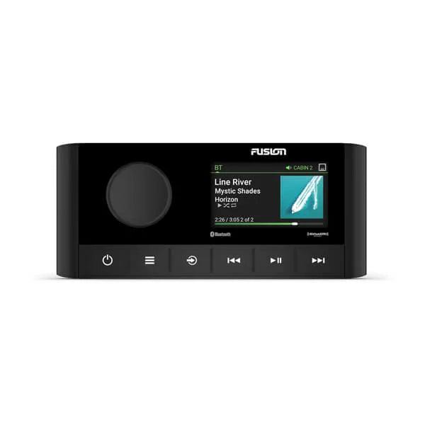 Fusion MS | RA210 Marine Stereo with Bluetooth & DSP | 4Boats
