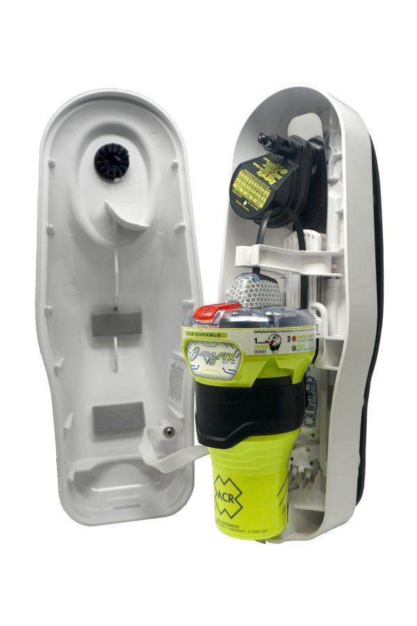 ACR GlobalFix V6 EPIRB Cat 2 - 406 MHz GNSS | 4Boats
