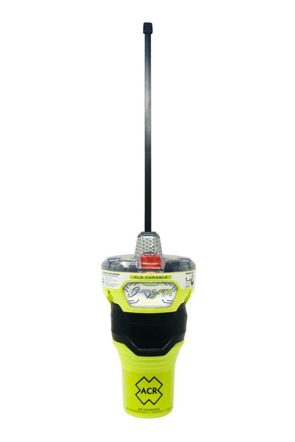 ACR GlobalFix V6 EPIRB Cat 2 - 406 MHz GNSS | 4Boats