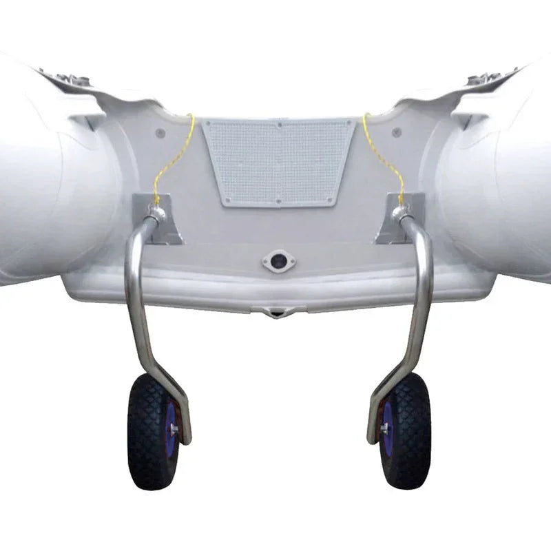 Seago Heavy Duty 316 Stainless Dinghy Wheels | 4Boats