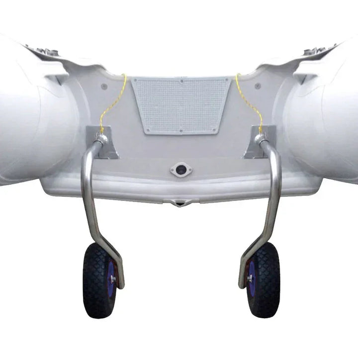 Seago Heavy Duty 316 Stainless Dinghy Wheels | 4Boats