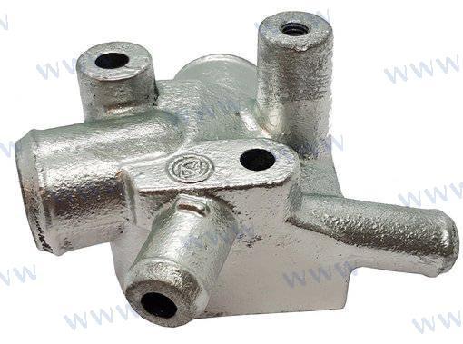 OMC THERMOSTAT Thermostat Housing OEM 5470 for Bombardier | 4Boats