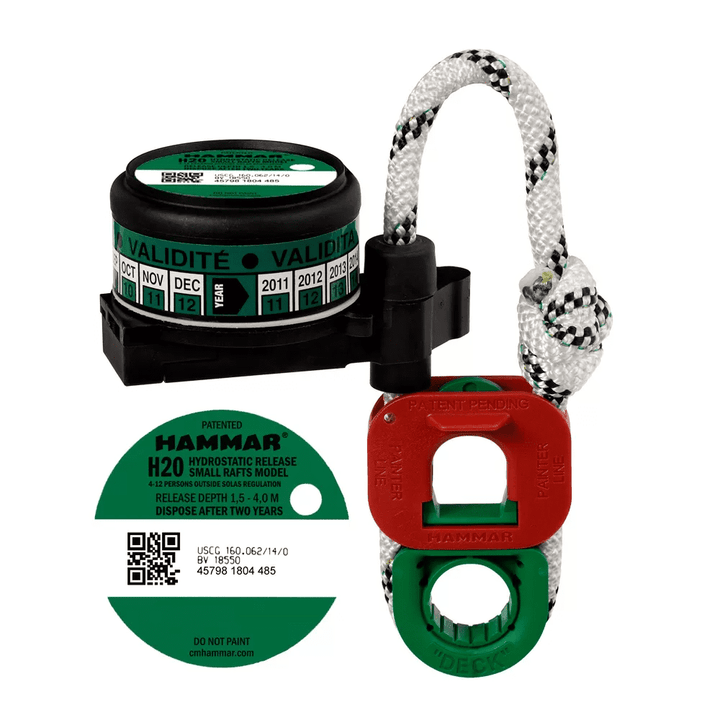 Hammar HR-0200 Small Raft HRU