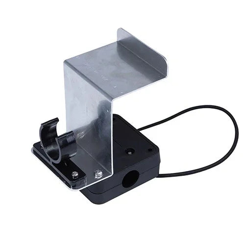 Stainless Steel Horseshoe Lifebuoy Bracket | Universal | 4Boats