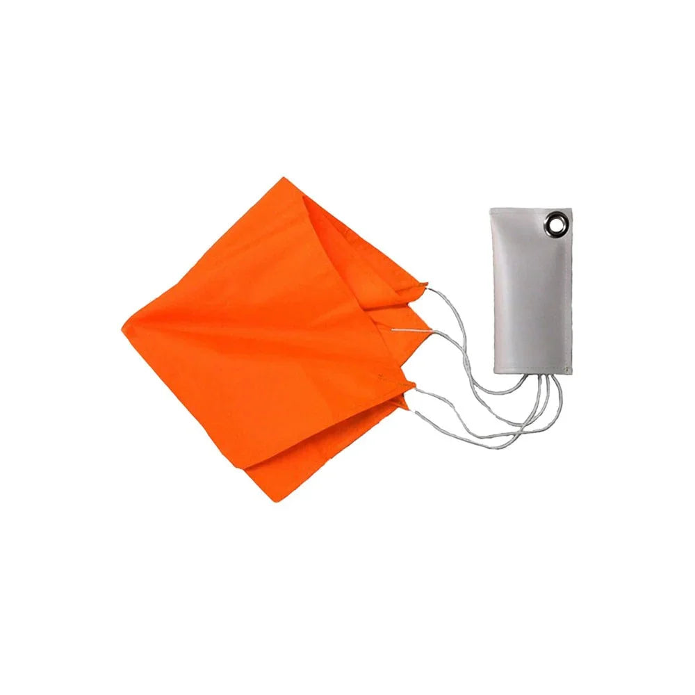 Horseshoe Lifebuoy Drogue with Pocket | Improves Stability | 4Boats
