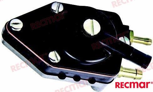 Fuel Pump - Johnson & Evinrude 25-35, 105-125 HP (0438559) | 4Boats