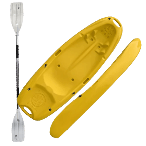 JUNIOR SIT | On | Top Kayak | 10kg, 60kg cap | 4Boats