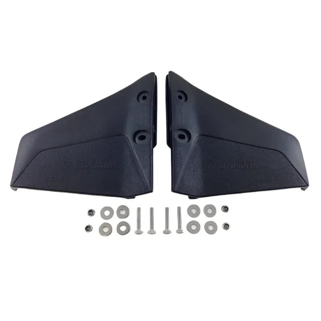 LZ Hydrofoil Doel Fin - Outboard stabiliser up to 50HP | 4Boats