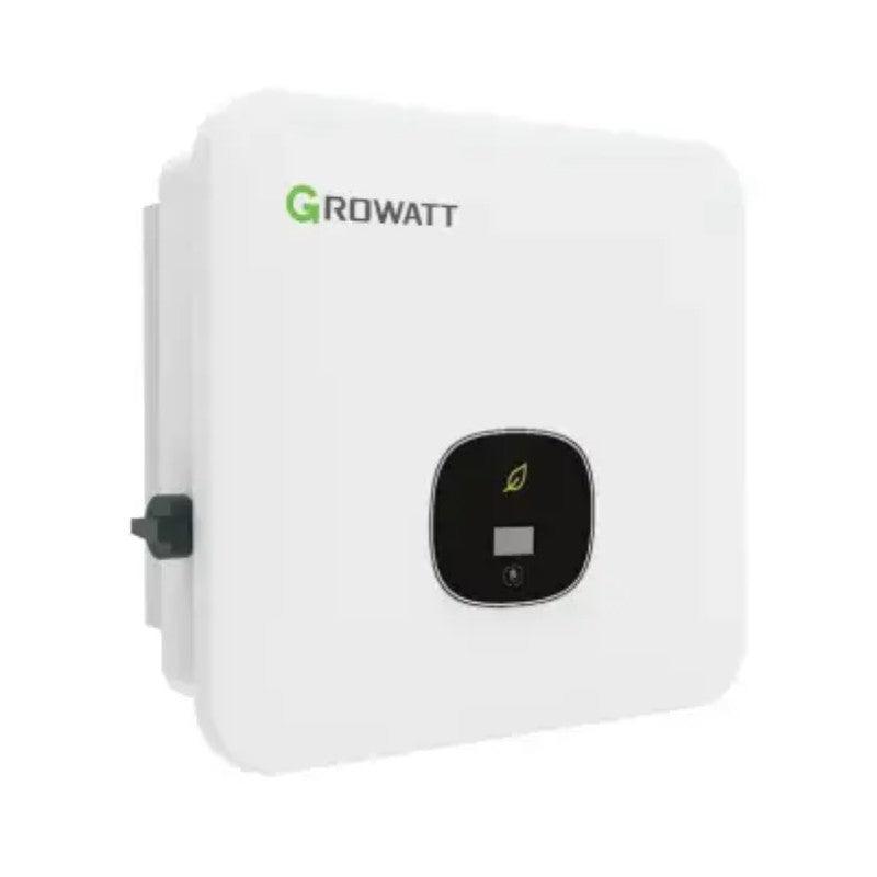 Growatt MOD 8kW 3-Phase Hybrid Inverter – Battery Ready | IP66 | Dual MPPT | OLED Display