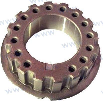 MERCRUISER BELT PULLEY, TIMING 15-07030003