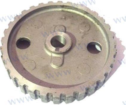 MERCRUISER BELT Driven Pulley 15-07040018 - OEM fit | 4Boats