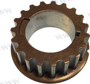 YAMAHA BELT Timing Pulley 20-05000027 | 4Boats