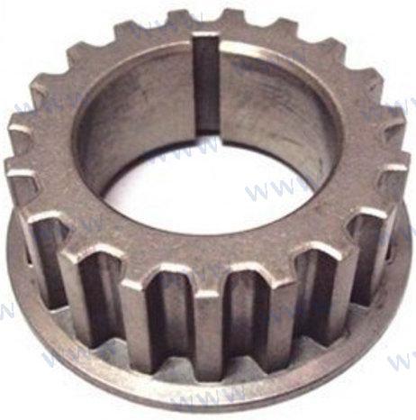 YAMAHA BELT Timing Pulley 25-05000021 | 4Boats