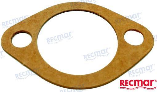 YANMAR THERMOSTAT COVER GASKET 104211-49160 RECMAR | 4Boats