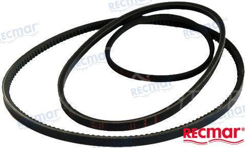 YANMAR BELT 119578-42360 Alternator Belt - OEM Quality | 4Boats