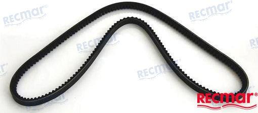 YANMAR BELT 119593-42280E OEM replacement belt | 4Boats