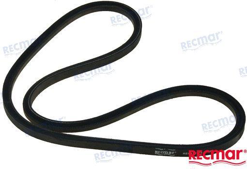 YANMAR ALTERNATOR Belt 119775-77260 (RECMAR) - Spain Stock | 4Boats