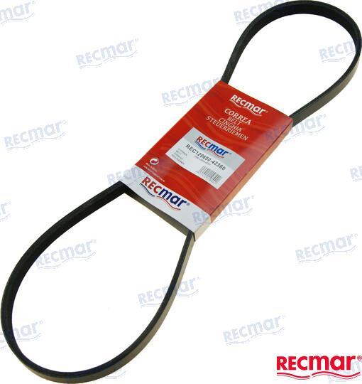 YANMAR BELT 120650-42360 Alternator Belt | 4Boats
