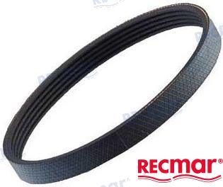 YANMAR BELT OEM 121850-42280E - Replacement Belt | 4Boats