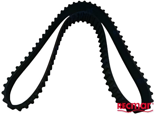 12761-93EL0 / 12761-93E00 Timing Belt for Suzuki DF9.9 & DF15 | 4Boats