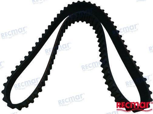 12761-93EL0 / 12761-93E00 Timing Belt for Suzuki DF9.9 & DF15 | 4Boats