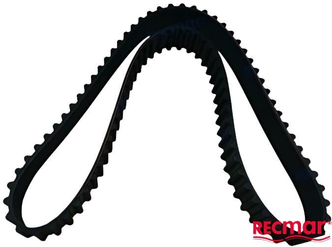 Timing belt for Suzuki DF8A/DF9.9A 12761-99J00 | 4Boats