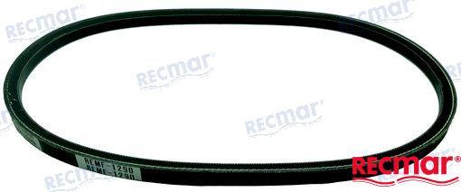 YANMAR V-BELT OEM 128170-77350 V-belt for Yanmar | 4Boats