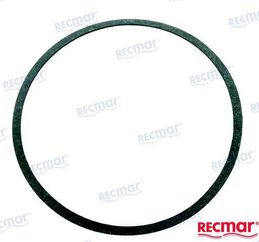 YANMAR THERMOSTAT Gasket 129150-49811 - RECMAR | 4Boats