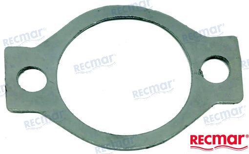 YANMAR THERMOSTAT Cover Gasket Part 129350 | 49541 | 4Boats