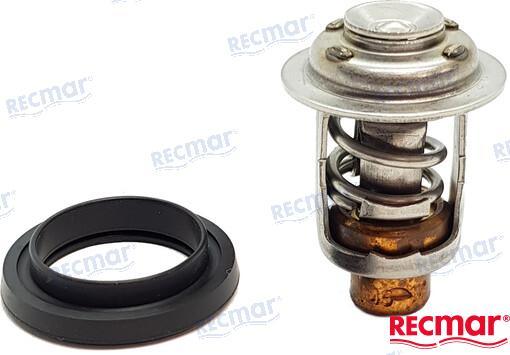 RECMAR 62°C (143°F) Thermostat - Johnson/Evinrude/Mercury | 4Boats