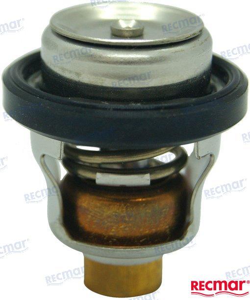 THERMOSTAT FOR SUZUKI OUTBOARD 9.9 HP -70 HP 4 str 17670-94404 60°C 140°F, High-Quality RECMAR