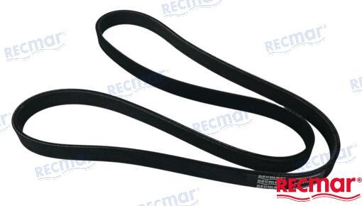 VOLVO PENTA Compressor Belt 21405493 | 4Boats
