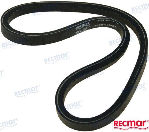 YANMAR V-BELT OEM 25132-002700 | V-belt for Yanmar | 4Boats