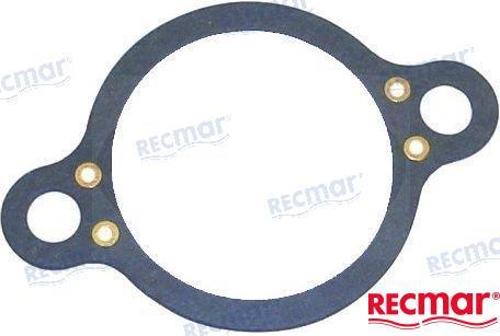 YANMAR THERMOSTAT Thermostat Gasket 27 | 53045Q01 | RECMAR | 4Boats