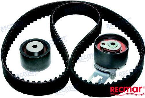 VOLVO PENTA D3 Timing Belt Kit 31359568 | 4Boats