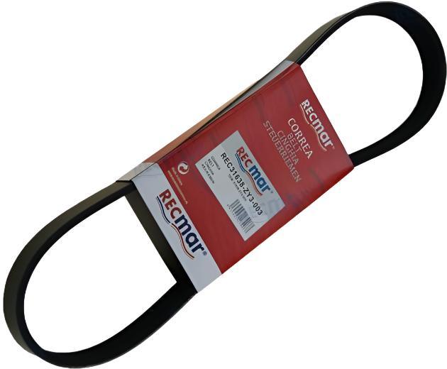 Alternator Belt for Honda BF200A BF225A BF250A | 4Boats